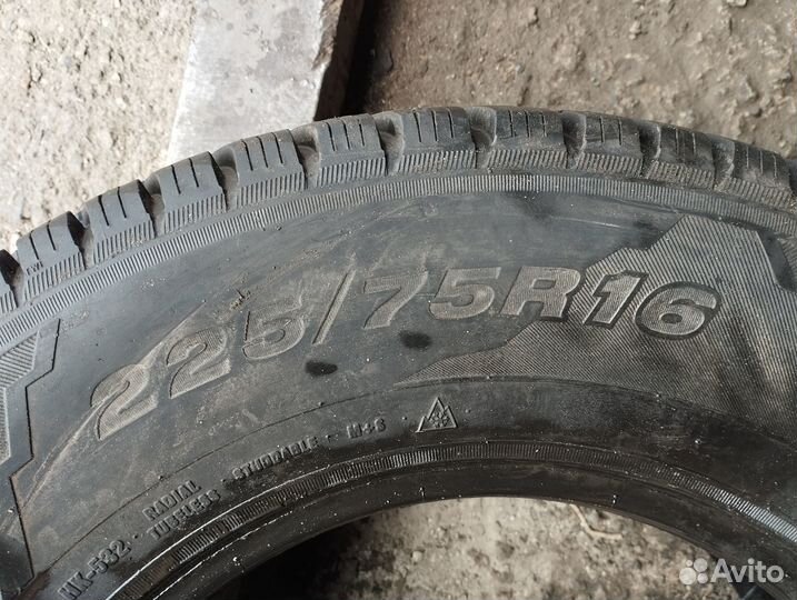 КАМА Alga SUV (HK-532) 225/75 R16 108T