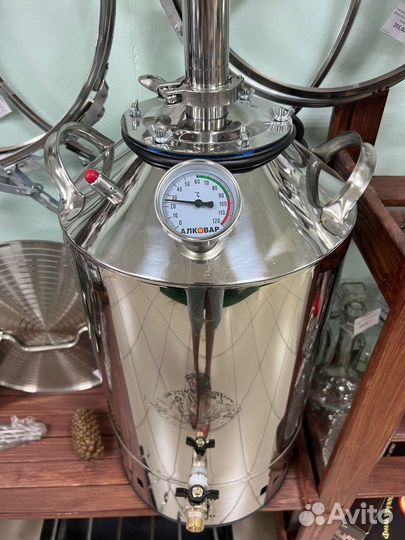 Самогонный аппарат колонного типа 25л
