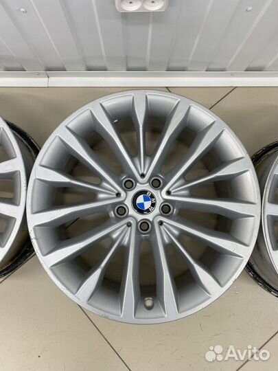 Комплект литых дисков оригинал BMW R18