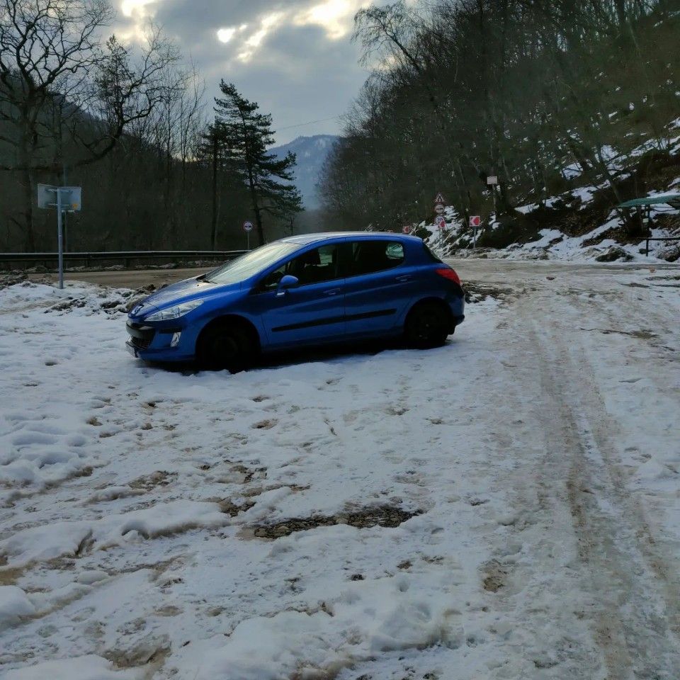 Peugeot 308: фото владельца