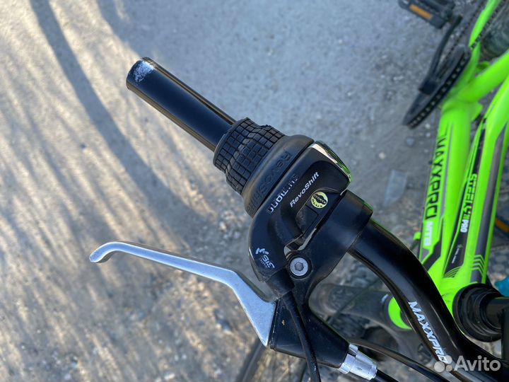 Детский велосипед Maxxpro steely 20