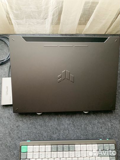 Ноутбук Asus TUF Gaming A15 FA507XI-HQ014