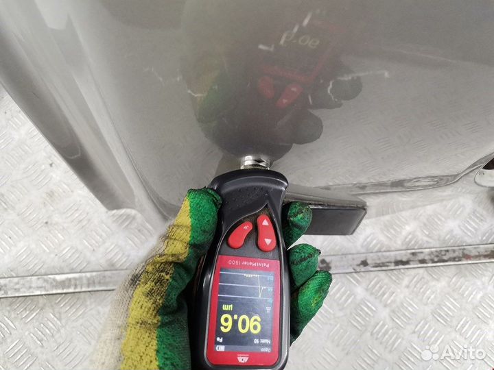 Крыло переднее правое Volvo S40