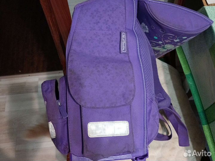 Рюкзак, ранец для 3-4 или 5 класса