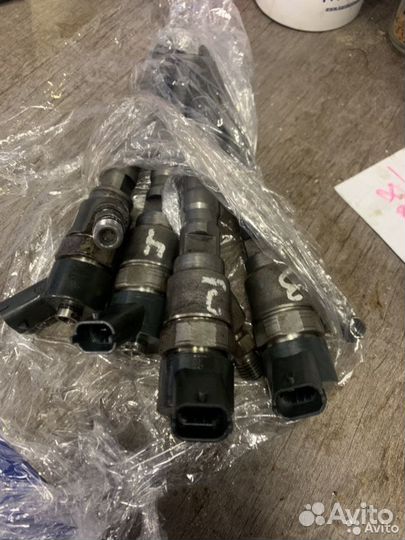 Форсунки дизельные на Хундай на Киа
