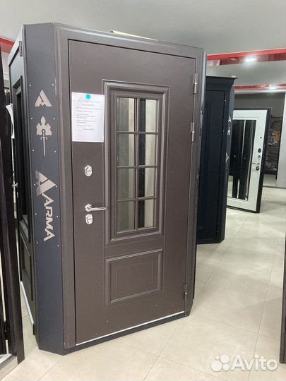 Входные и межкомнатные двери любых размеров