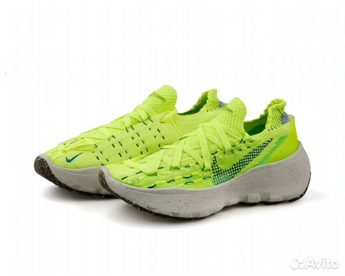 Nike space Hippie 04 DQ2897-700 (39-45) Оригинал