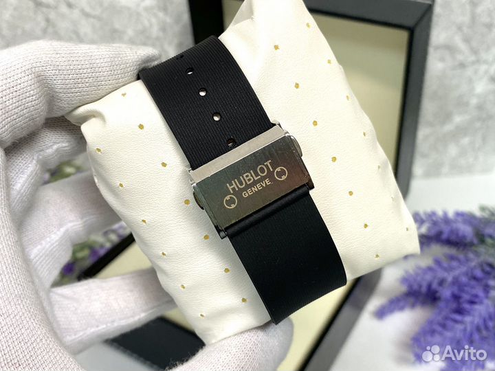 Часы мужские Hublot