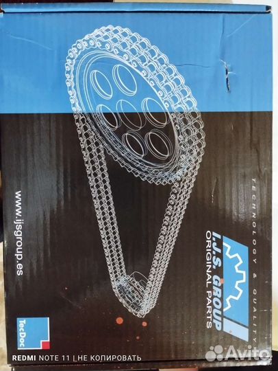 Рем комплект грм для Ситроен С4