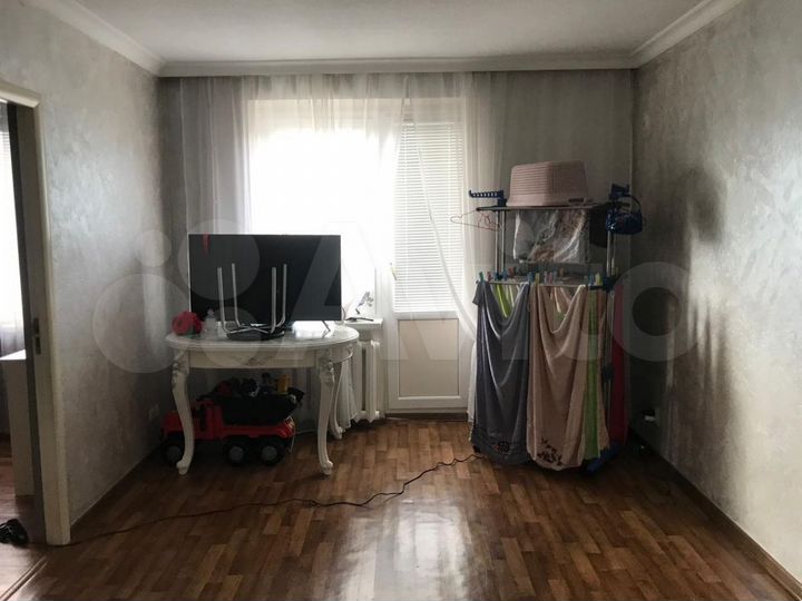 3-к. квартира, 56 м², 4/5 эт.