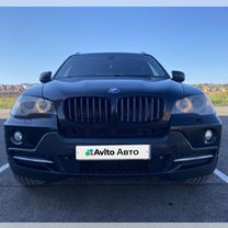 BMW X5 3.0 AT, 2007, 289 000 км