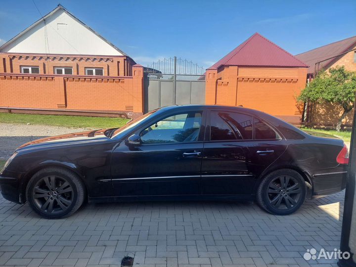 Mercedes-Benz E-класс 3.5 AT, 2006, 380 000 км