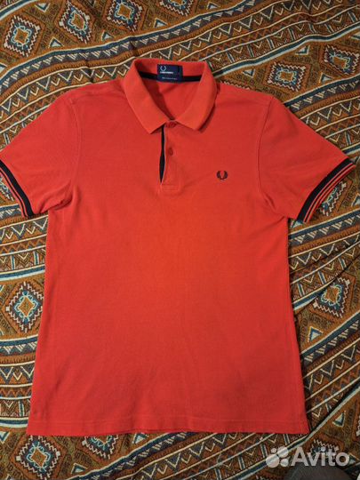 Поло fred perry s