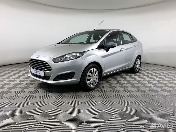 Ford Fiesta 1.6 AMT, 2015, 216 082 км