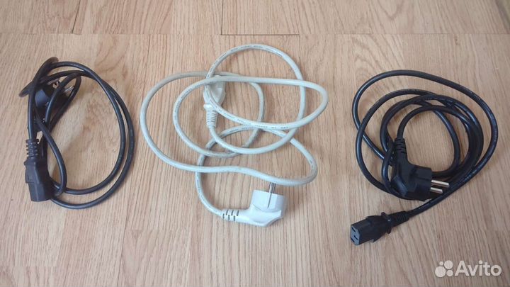 Кабель питания для пк