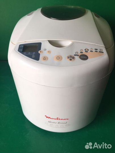 Хлебопечка