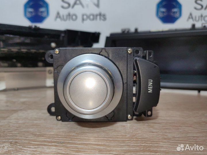 Мультимедия CCC Bmw X5 E70 N52B30AF 2008