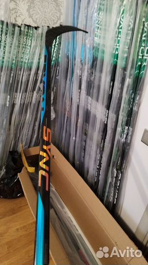 Клюшка хоккейная bauer