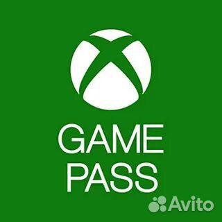 Подписка xbox game pass ultimate 12+1