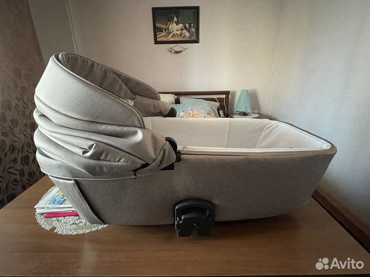 Детская коляска adamex Belissa 2 в 1