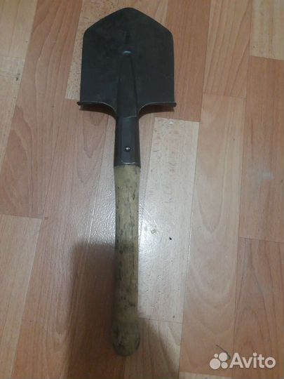 Малая пехотная лопата