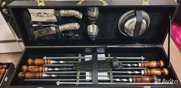 Набор для барбекю