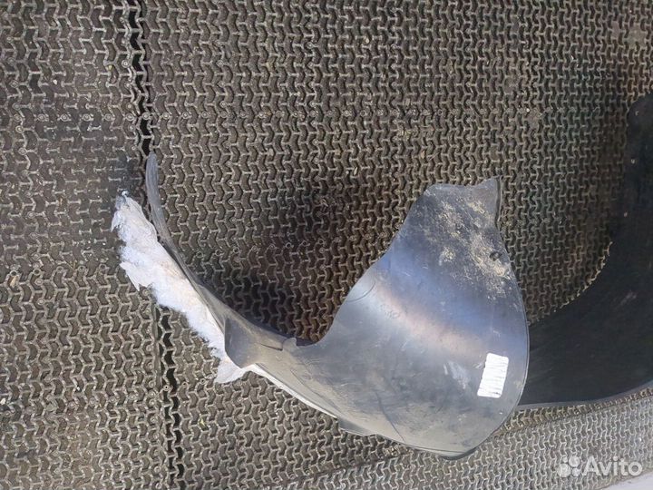 Защита арок (подкрылок) Hyundai Santa Fe 2020, 2021