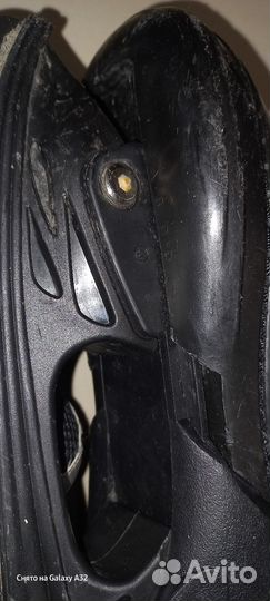 Ролики детские бу