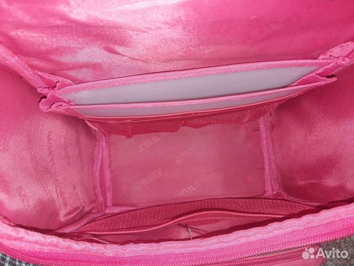 Школьный портфель для девочек