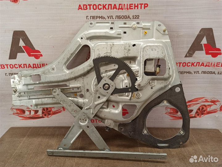 Стеклоподъемник передний правый Kia Sportage