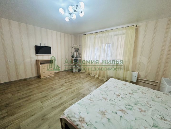 2-к. квартира, 55 м², 4/6 эт.