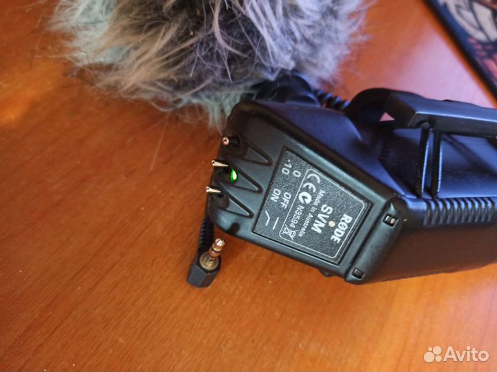 Микрофон Rode Stereo VideoMic