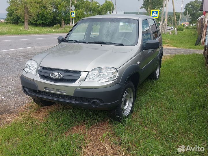 ВАЗ Niva 1.7 МТ, 2020, 56 000 км