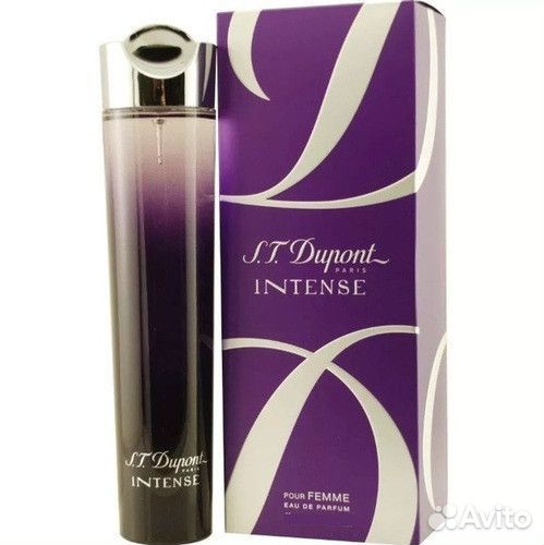 S.T. Dupont Intence Pour Femme 50 мл парфюмерная вода
