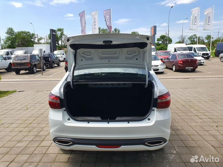 LADA Vesta 1.6 МТ, 2024