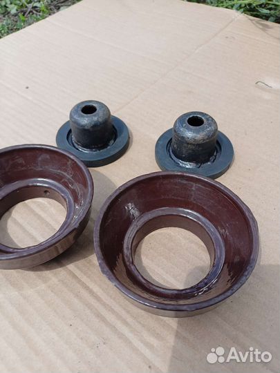 Проставки для увеличения Клиренса rio / solaris