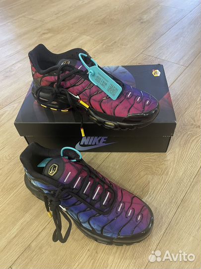 Кроссовки nike air max plus tn 25th anniversary