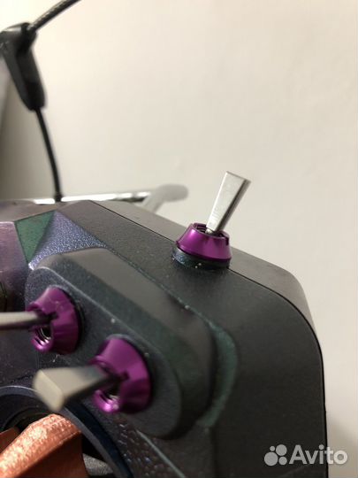Taranis q x7 + tbs crossfire micro tx v1