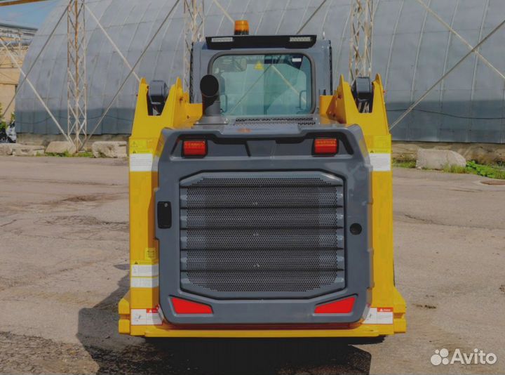 Мини-погрузчик XCMG SR740RU, 2024