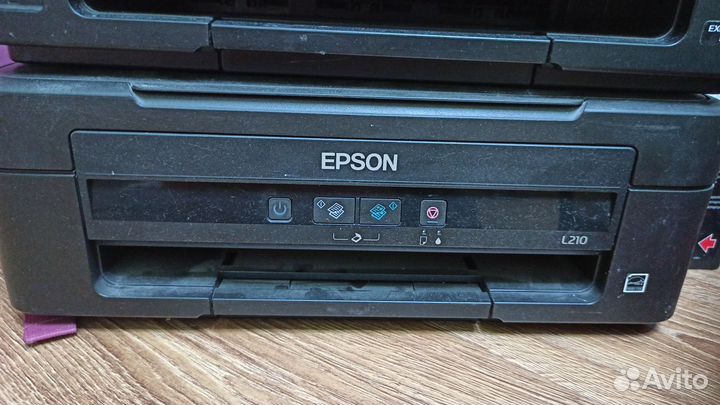 Принтер epson l 210