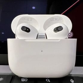 AirPods 3 "Последнее поколение"