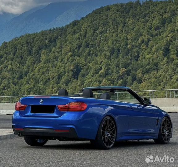 Прокат кабриолетов