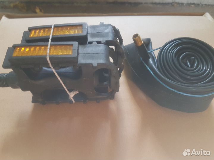 Фонарь,и отражатели