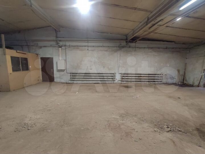 Помещение под склад, производство