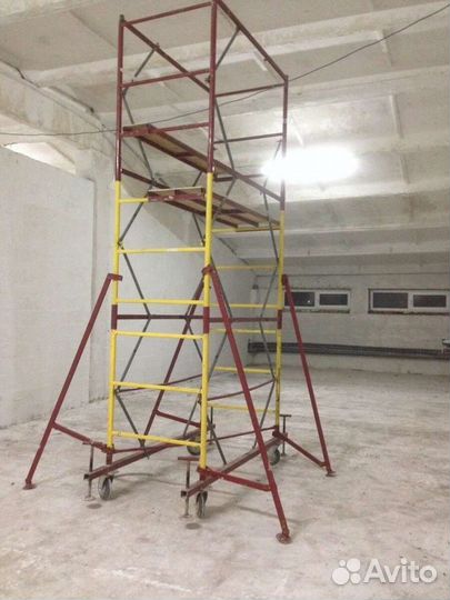 Прокат инструмента