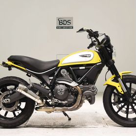 Ducati scrambler icon