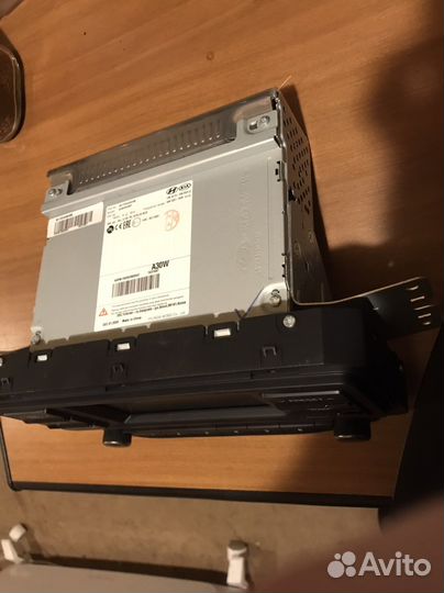 Мультимедия kia rio