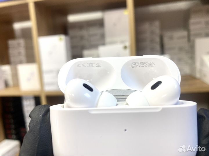 AirPods Pro 2 2024 (официальная гарантия)