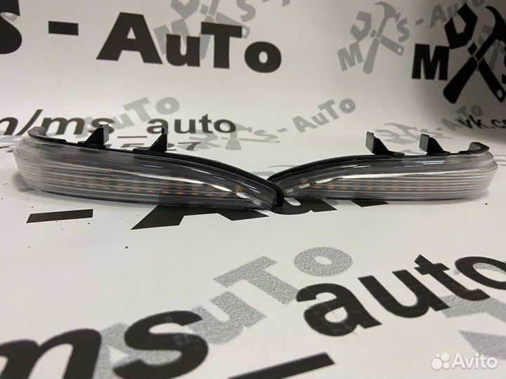 Светодиодные динамические повторители