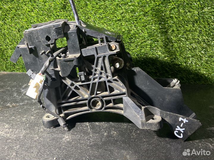 Селектор АКПП Mazda cx 7